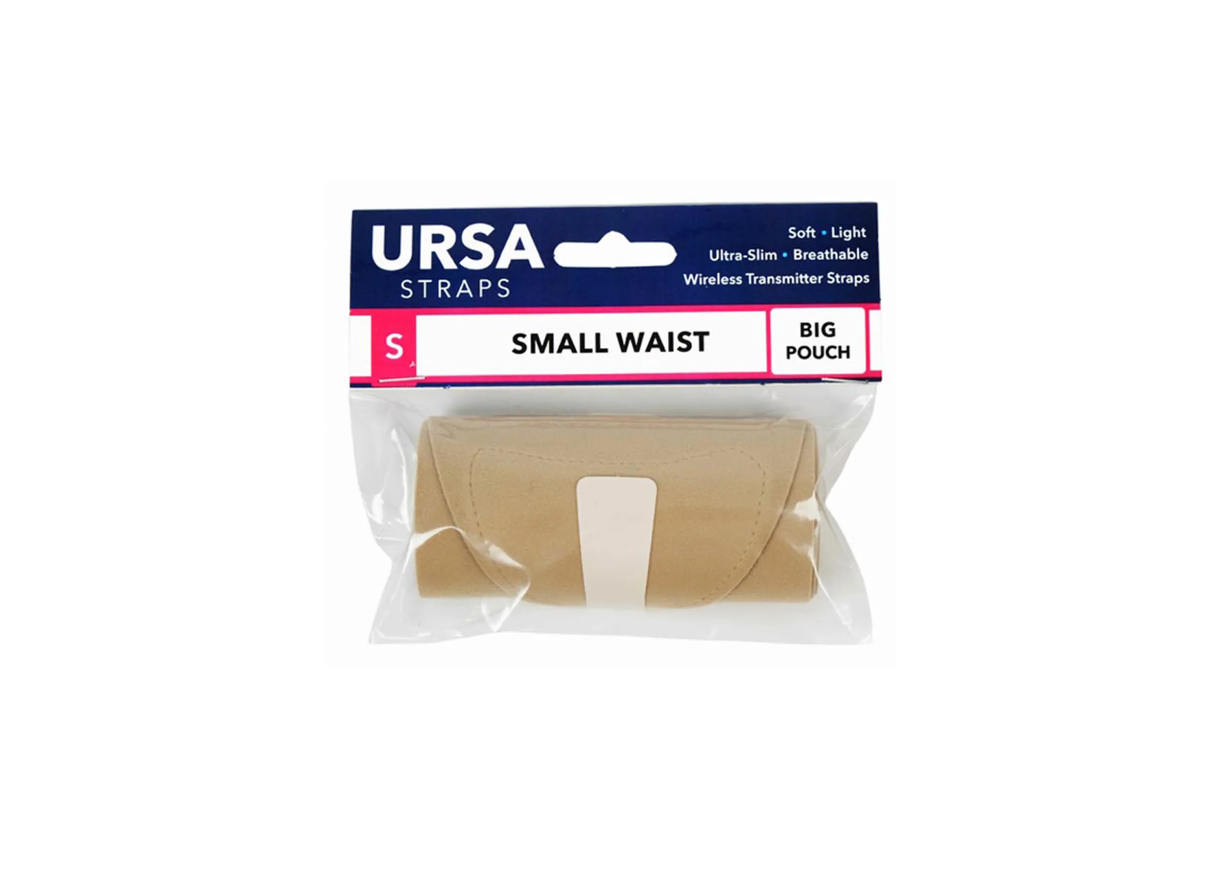 URSA STRAPS WAIST STRAP SMALL BP BEIGE