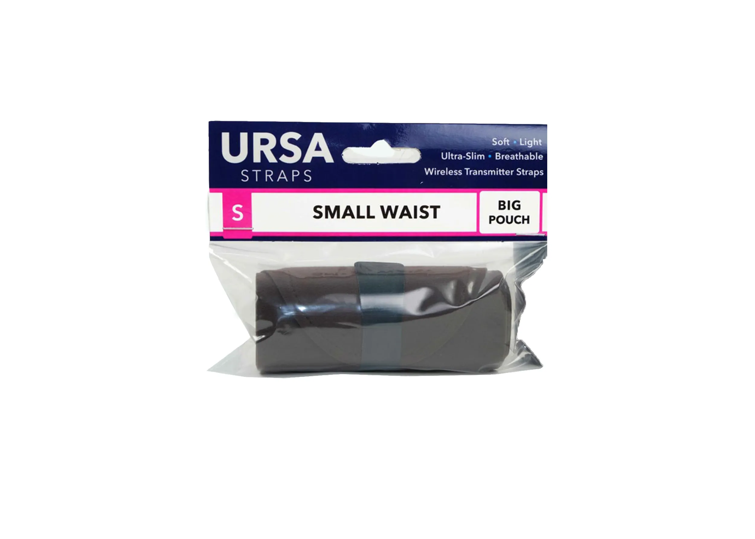 URSA STRAPS WAIST STRAP SMALL BP BROWN