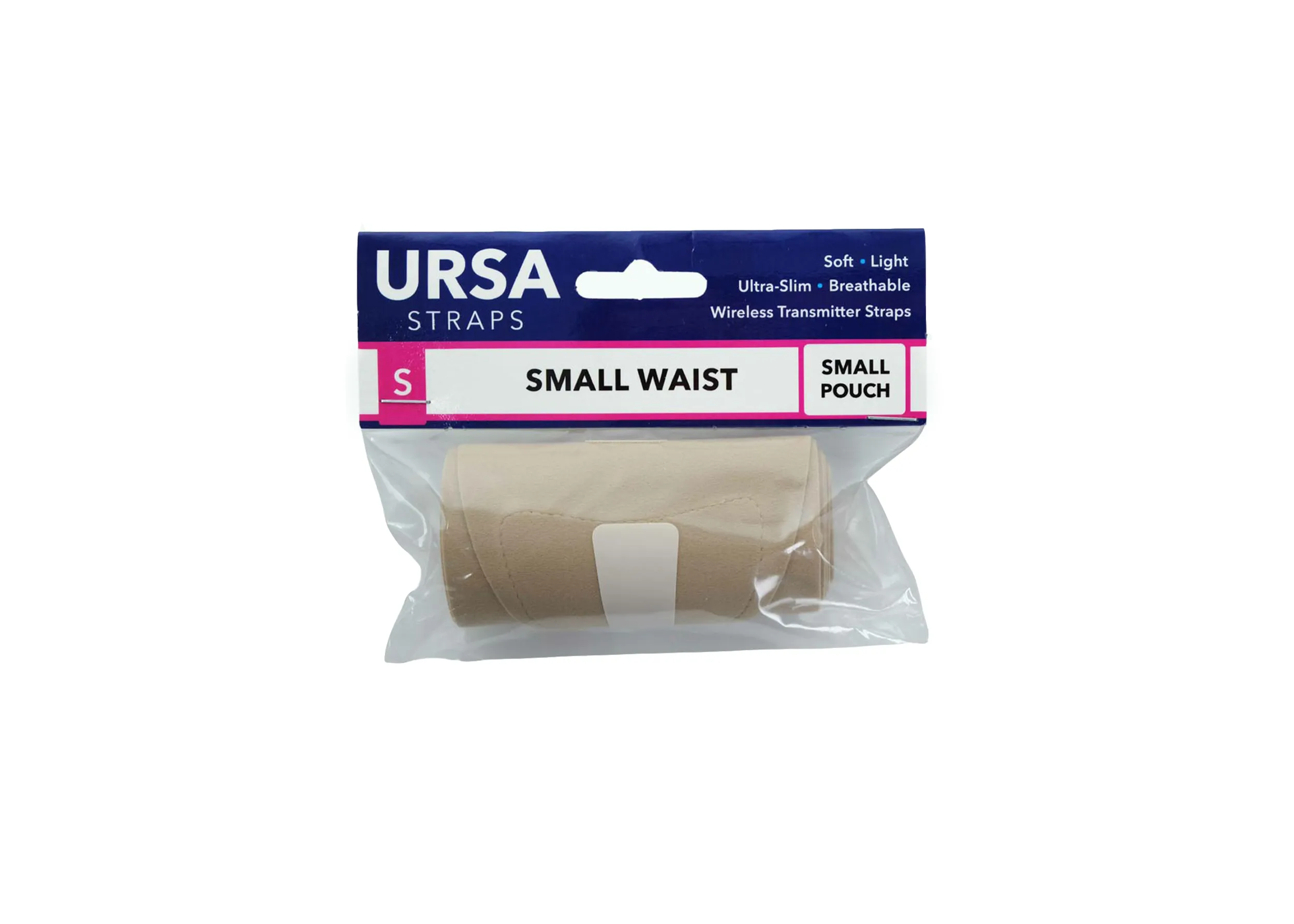 URSA STRAPS WAIST STRAP SMALL SP BEIGE