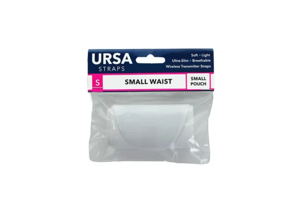 URSA STRAPS WAIST STRAP SMALL SP WHITE