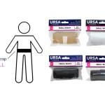 URSA STRAPS WAIST STRAP SMALL