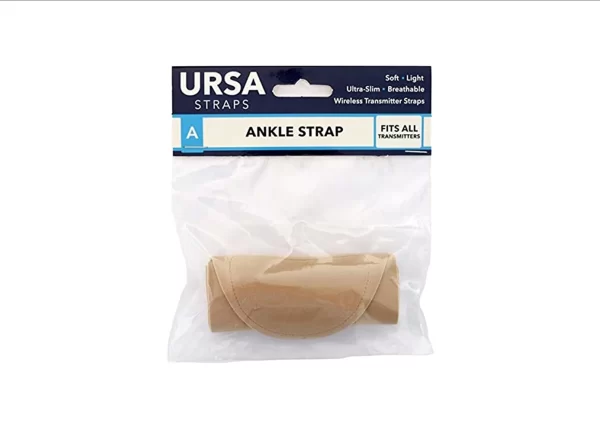 URSA STRAPS ANKLE STRAP BEIGE