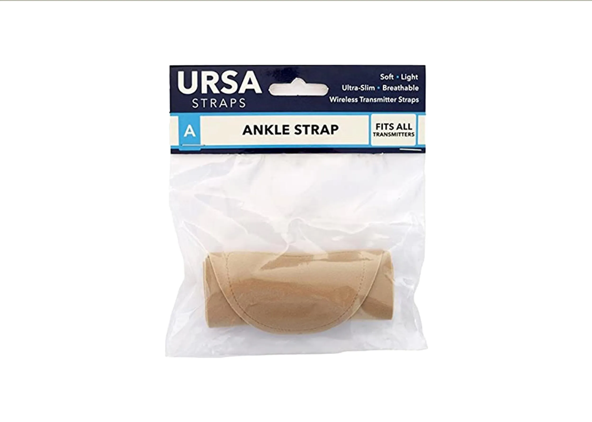 URSA STRAPS ANKLE STRAP BEIGE
