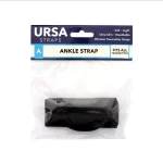 URSA STRAPS ANKLE STRAP BLACK