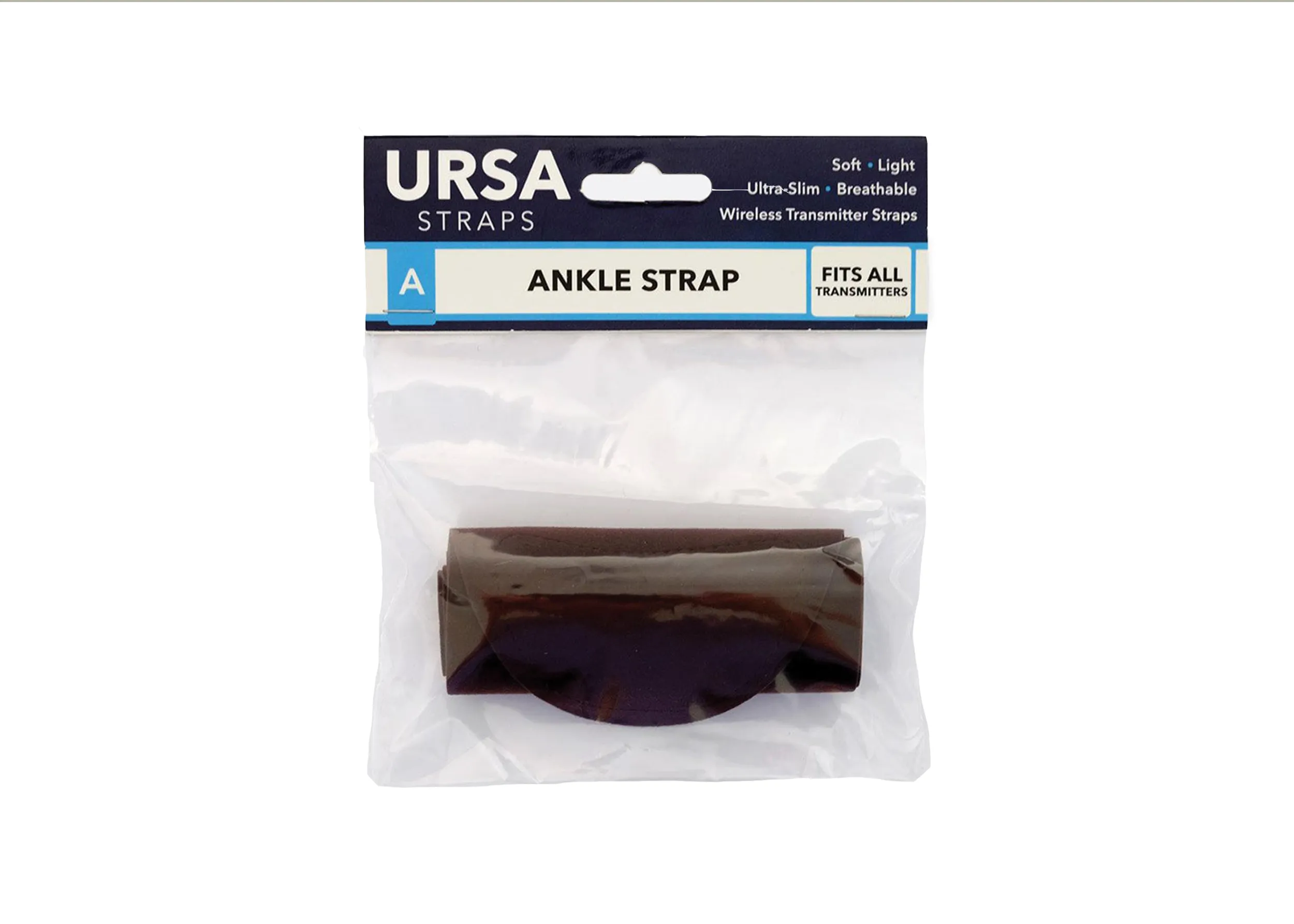 URSA STRAPS ANKLE STRAP BROWN