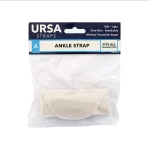 URSA STRAPS ANKLE STRAP WHITE