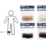 URSA STRAPS ANKLE STRAP