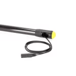 VDB BOOMPOLES XL-CASTR cable mounted on VDB Boompole
