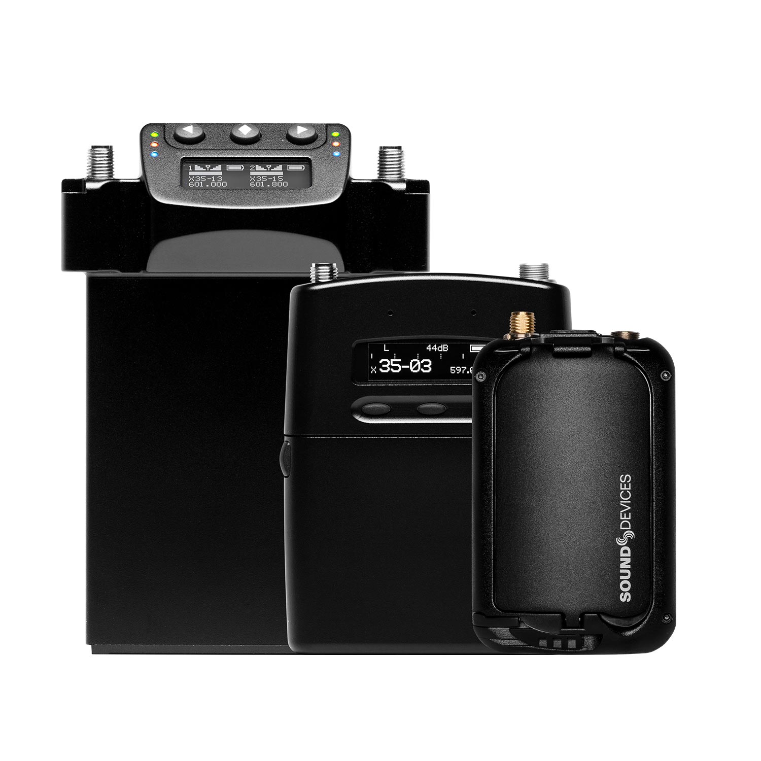 a10-tx audio limited sound devices family