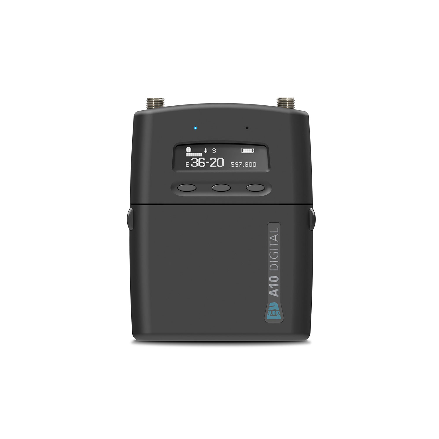 a10-tx audio limited sound devices front