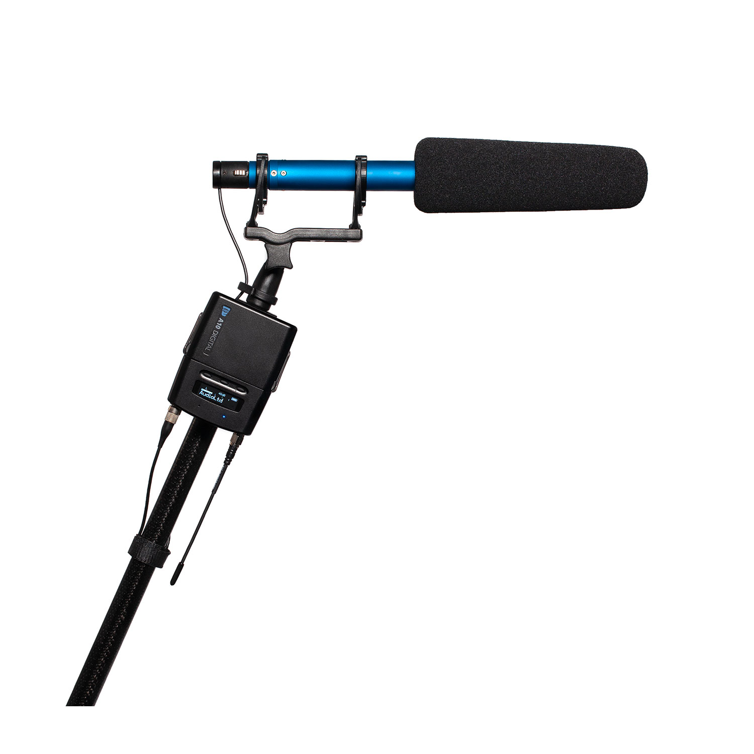 a10-tx audio limited sound devices on boom