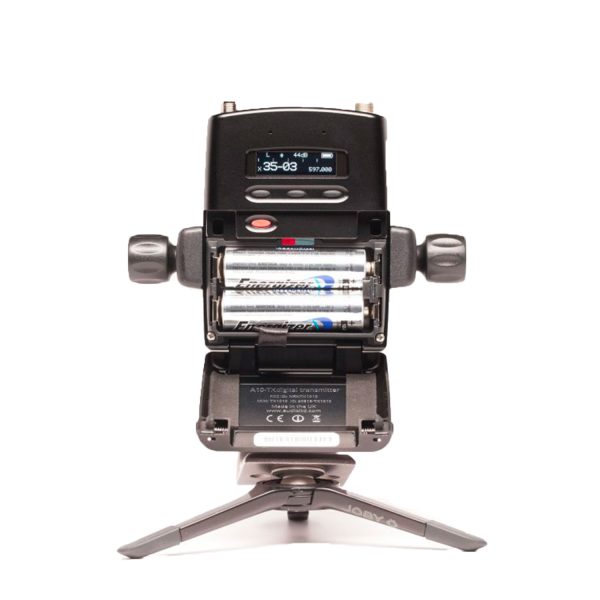 a10-tx audio limited sound devices batteries