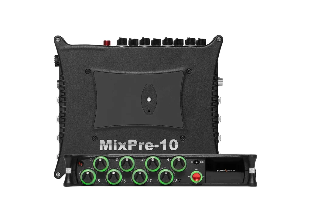 mixpre-10-ii