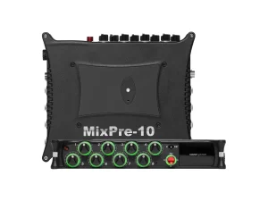 mixpre-10-ii