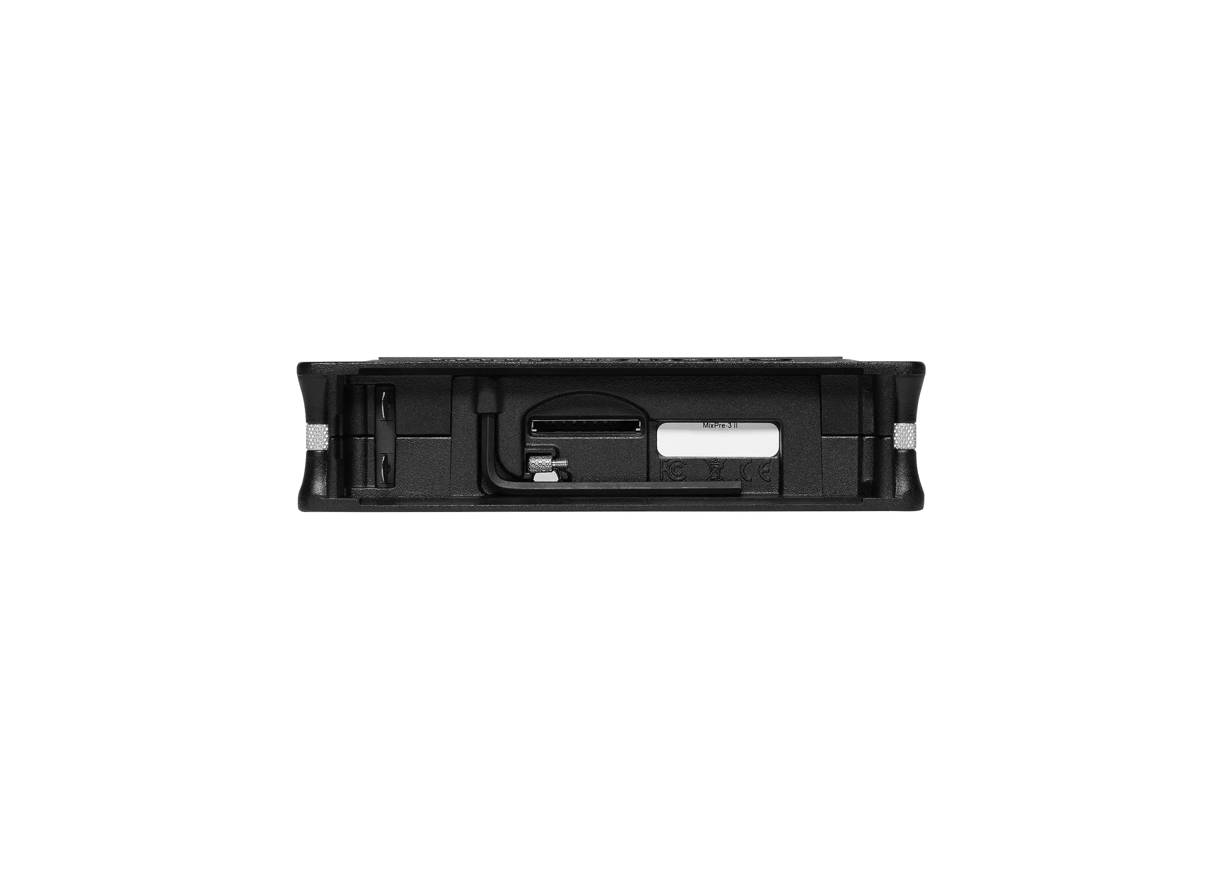 mixpre-3-ii back