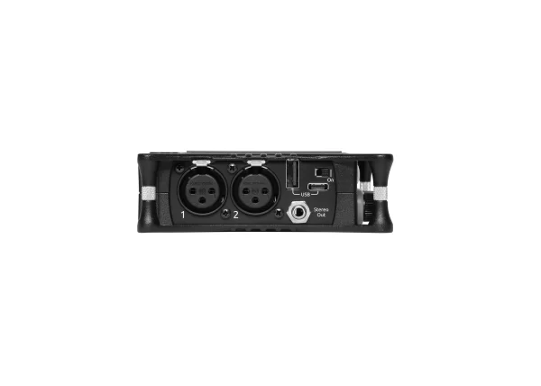 mixpre-3-ii left side