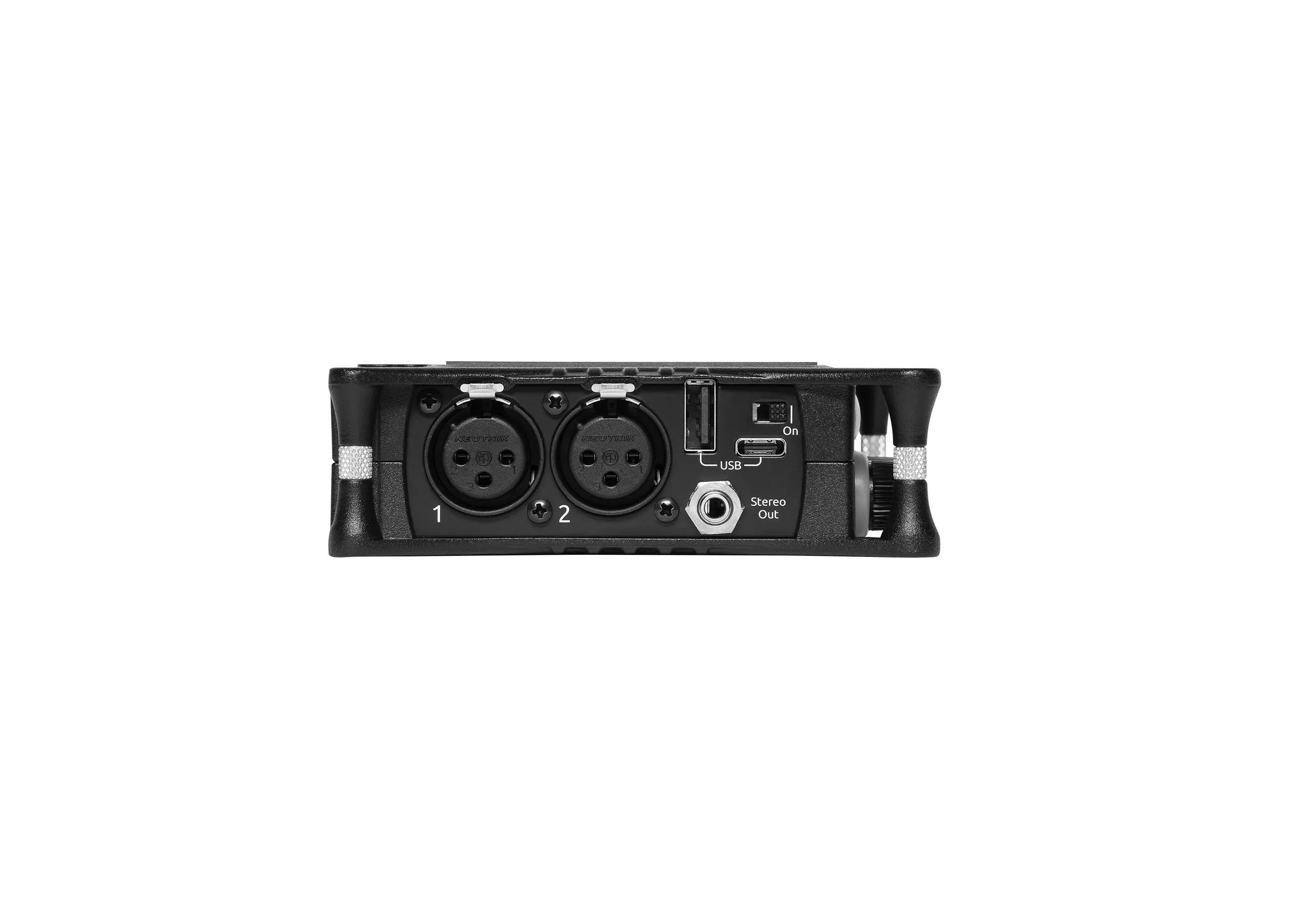 mixpre-3-ii left side