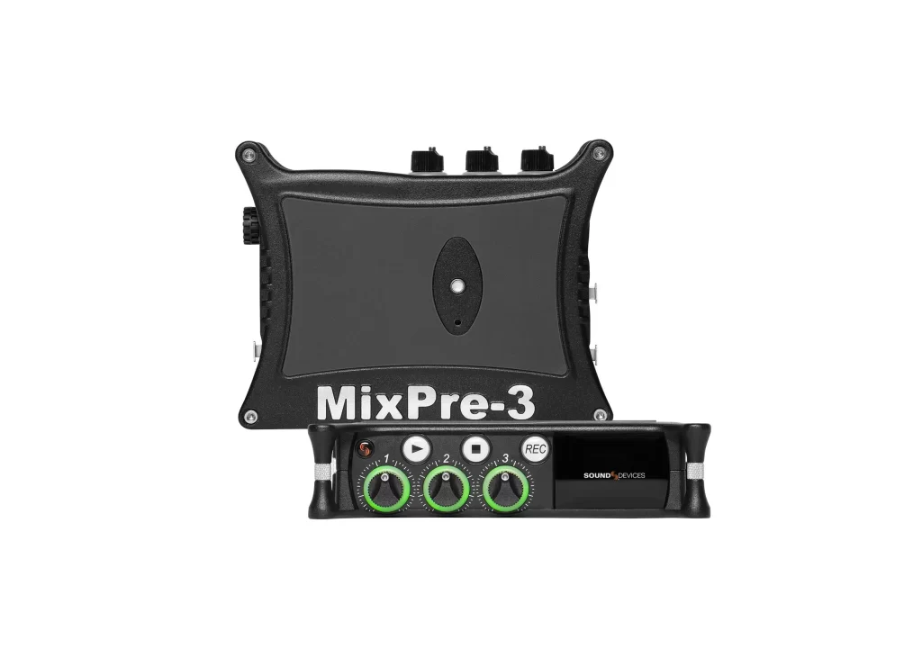 mixpre-3-ii