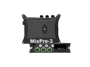 mixpre-3-ii