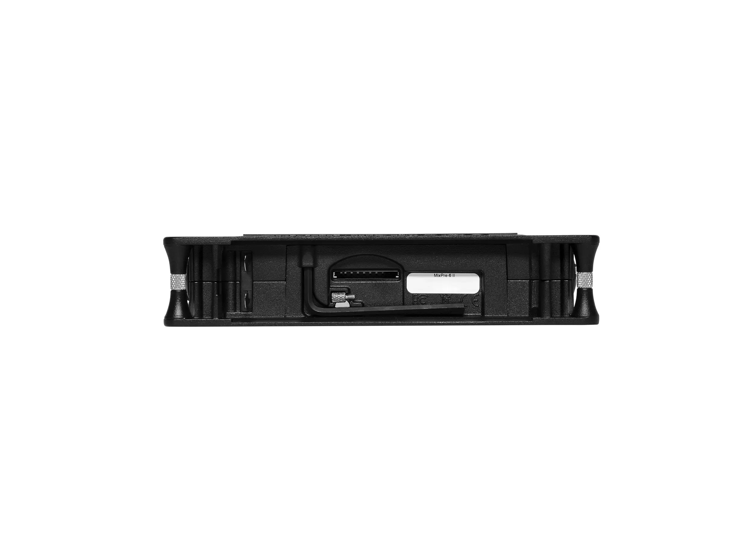 mixpre-6-ii back