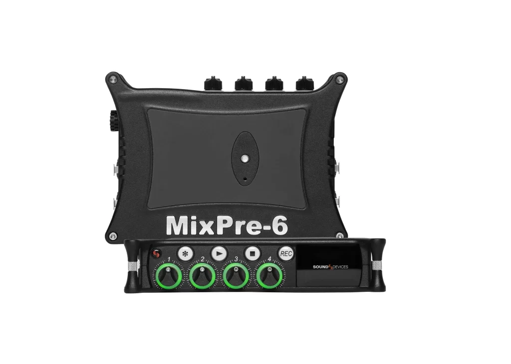 mixpre-6-ii