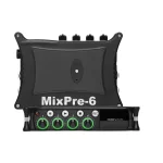 mixpre-6-ii