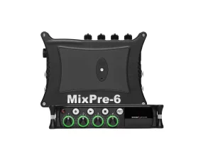 mixpre-6-ii