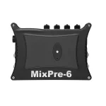mixpre-6-ii top