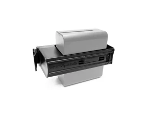 mxl-mount with batteries