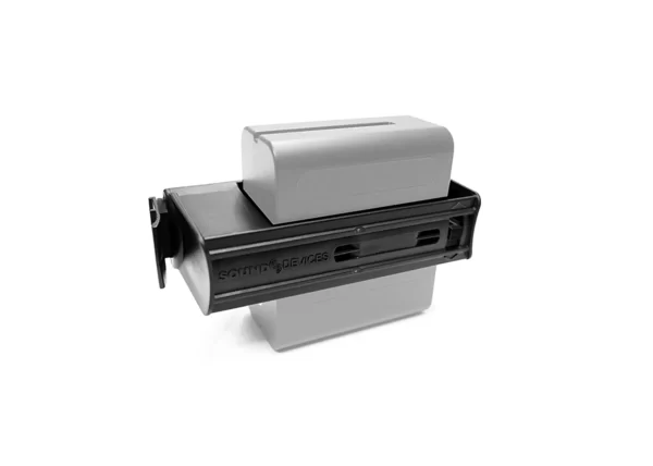 mxl-mount with batteries