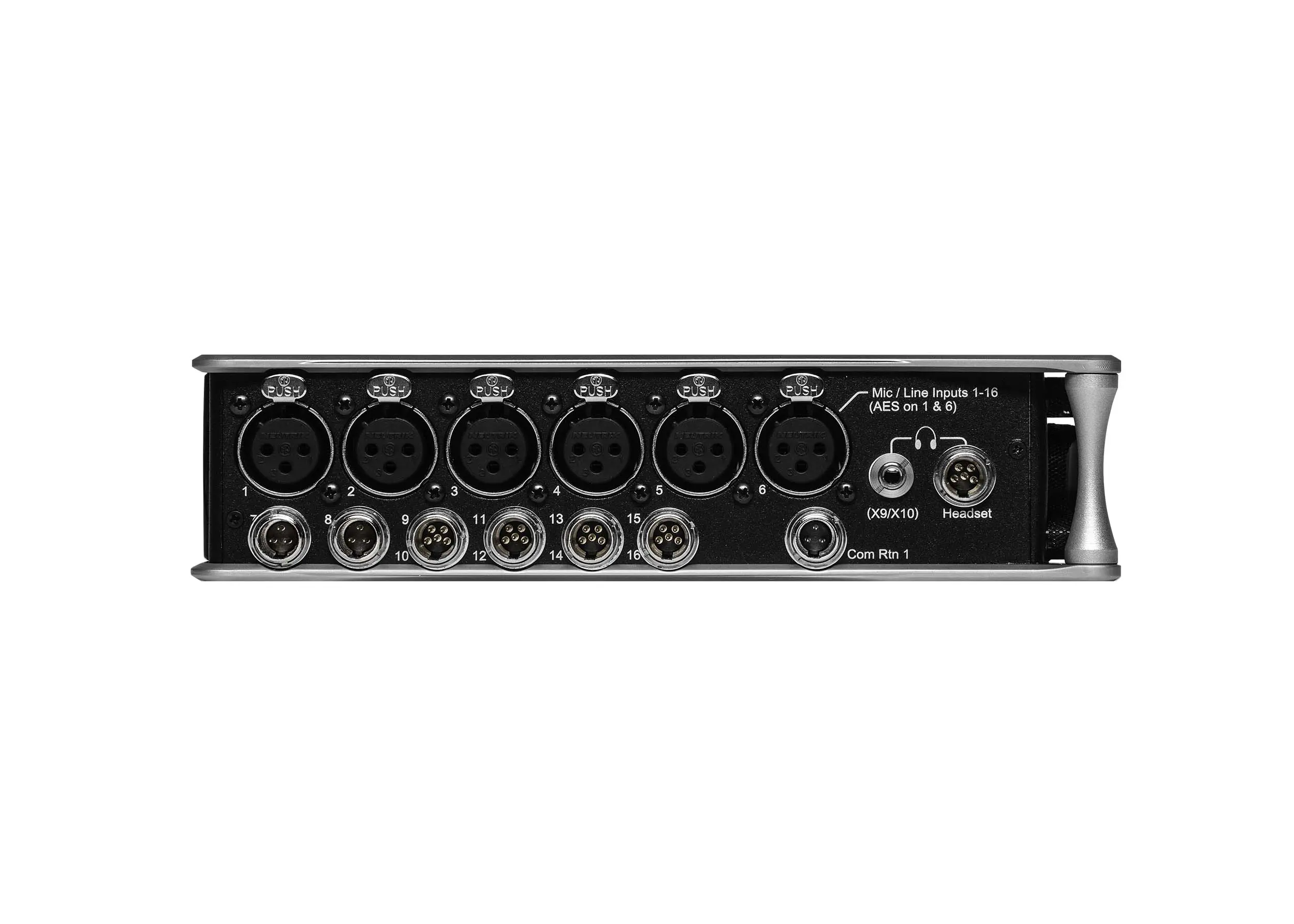 scorpio left panel