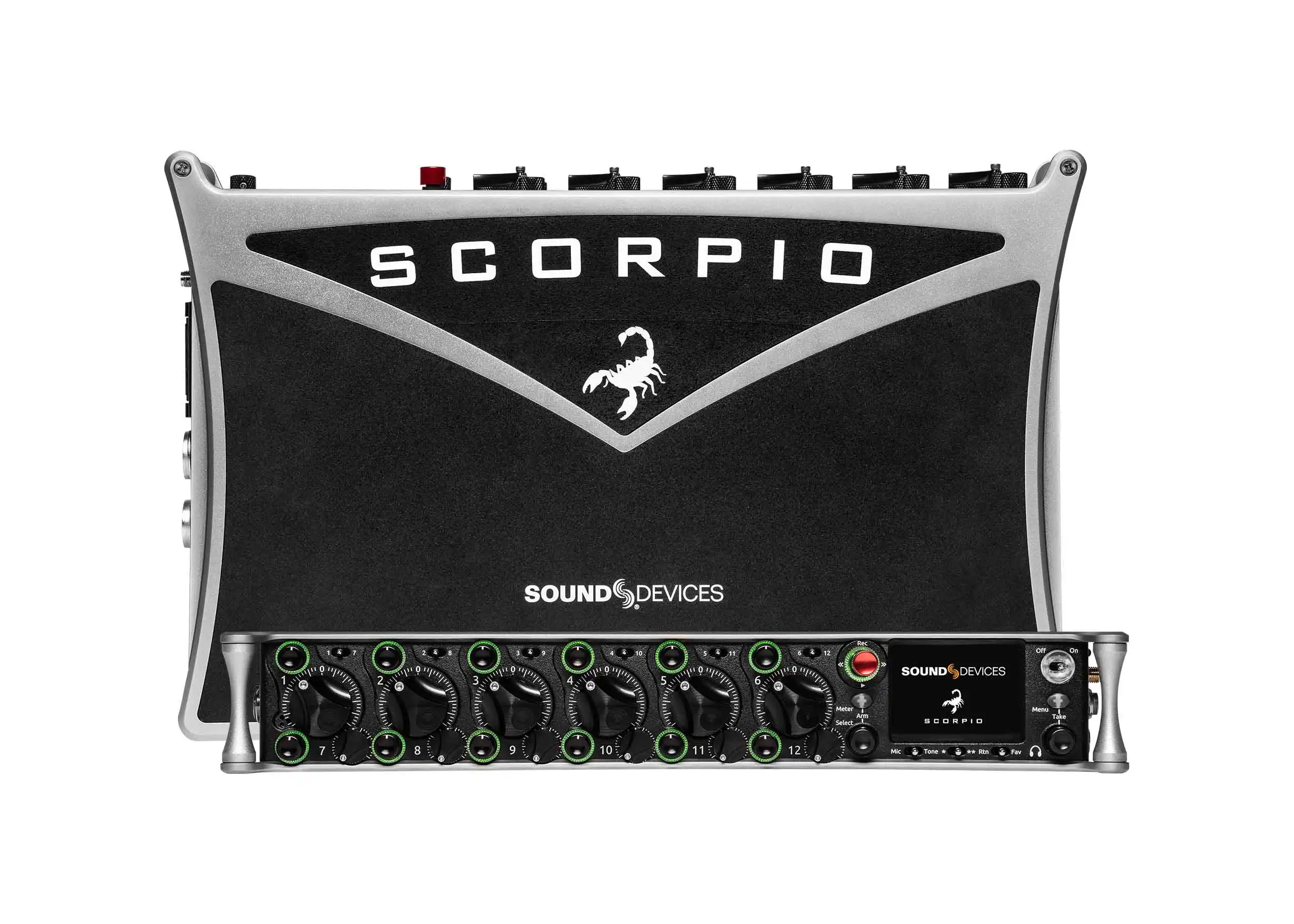 SOUND DEVICES Scorpio