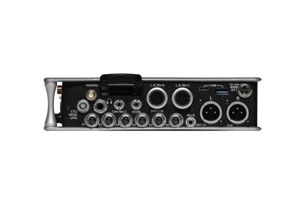 scorpio right panel