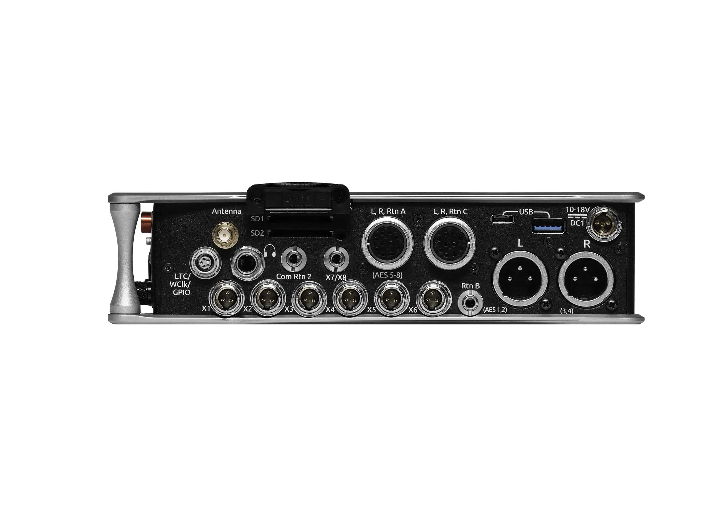 scorpio right panel