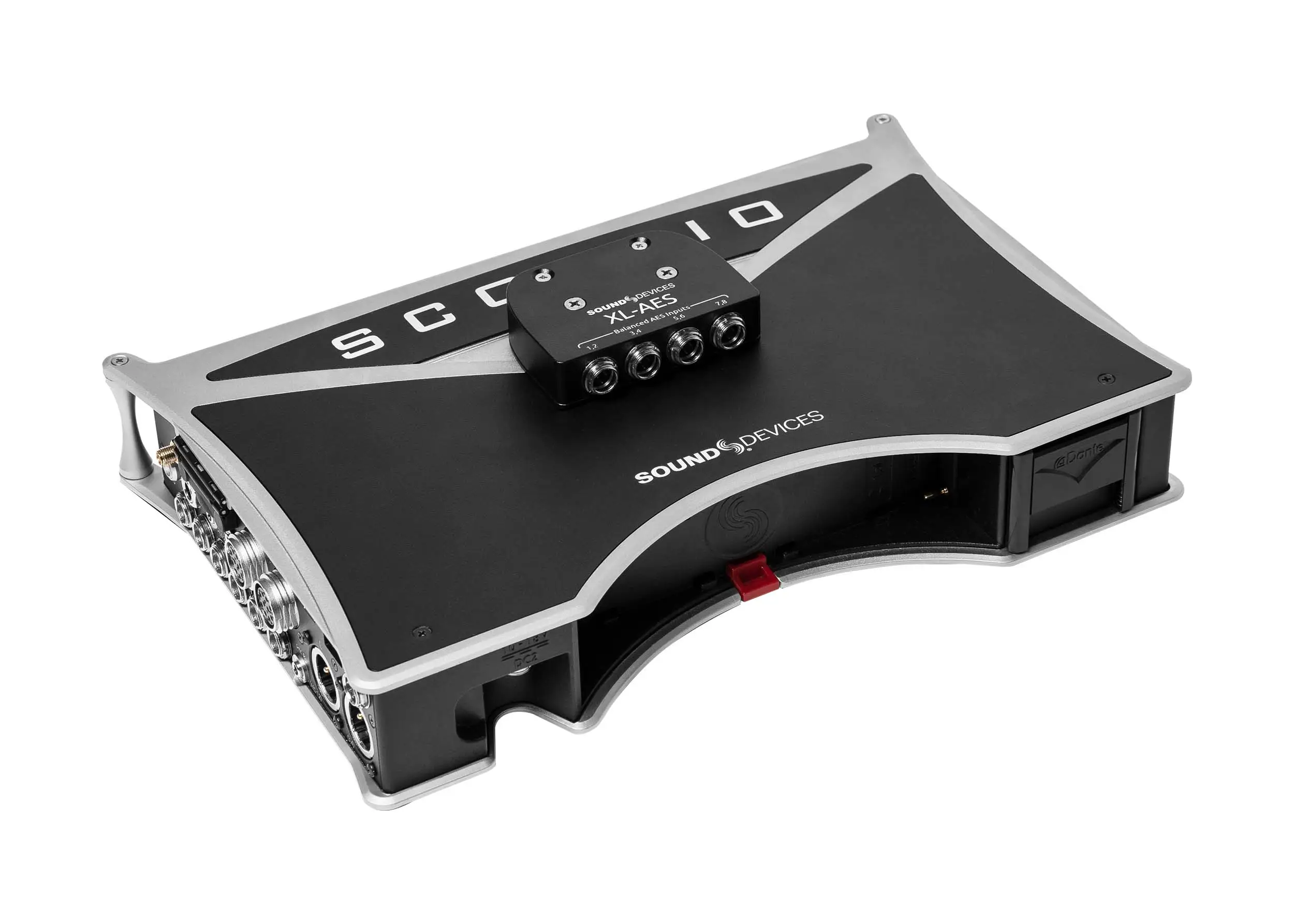 xl-aes with scorpio
