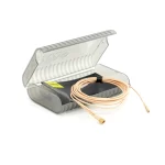 DPA lavalier 6060 beige in packaging