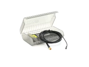 DPA lavalier 6060 black in packaging