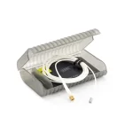 DPA lavalier 6060 white in packaging