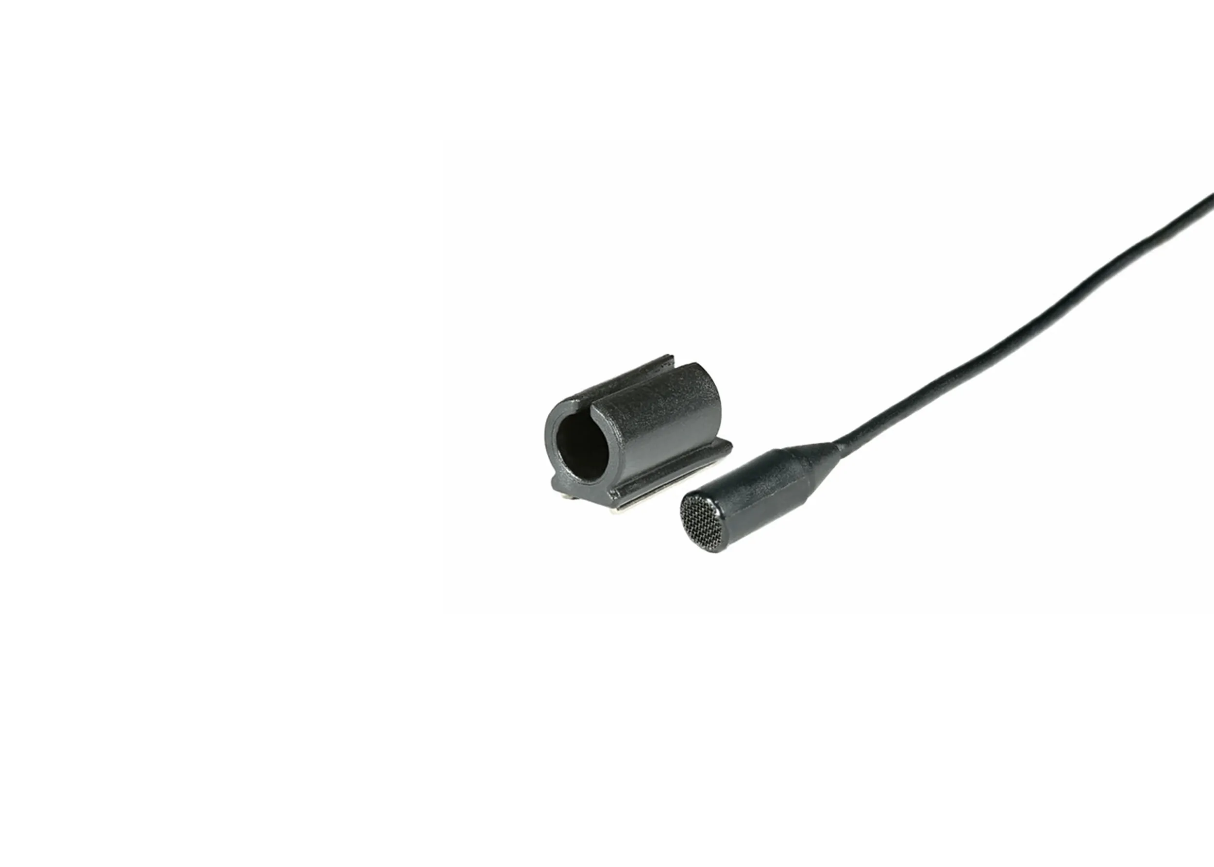 LMC SOUND VAMPIRE CLIP for DPA 4071 serie lavalier black