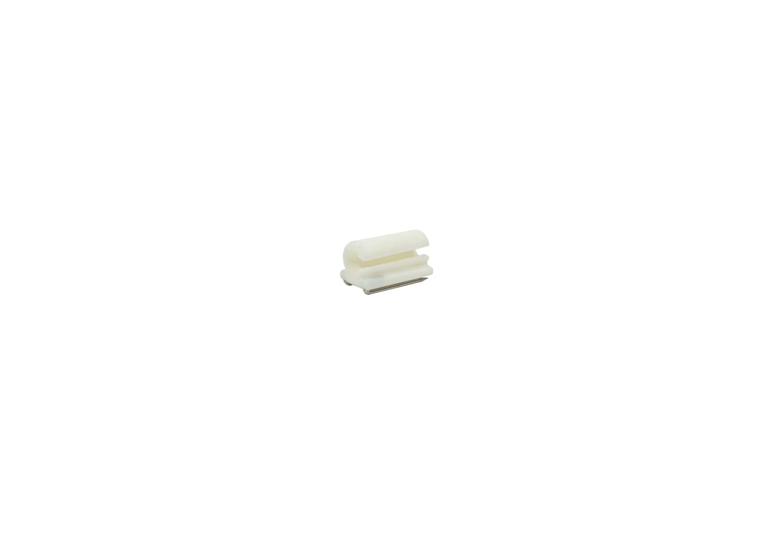 LMC SOUND VAMPIRE CLIP for DPA 6060 serie lavalier white