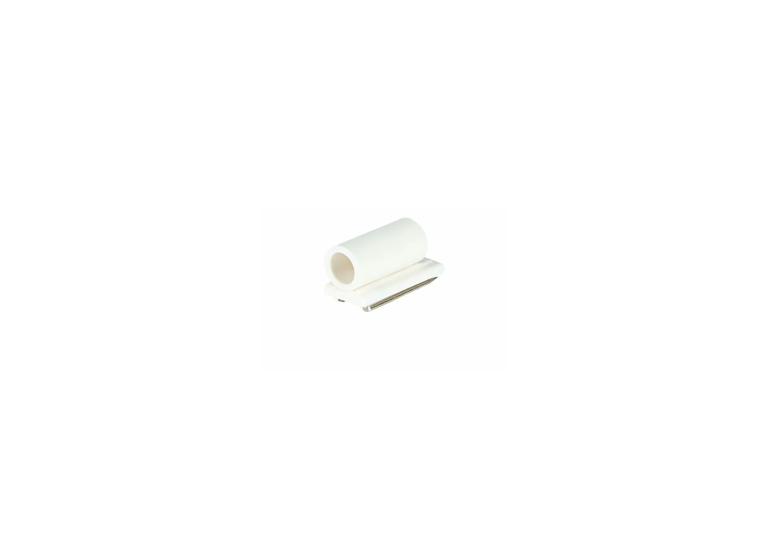 LMC SOUND VAMPIRE CLIP COS-11 with WS-11 white