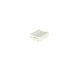 LMC SOUND VAMPIRE CLIP UNIVERSAL MOUNT white
