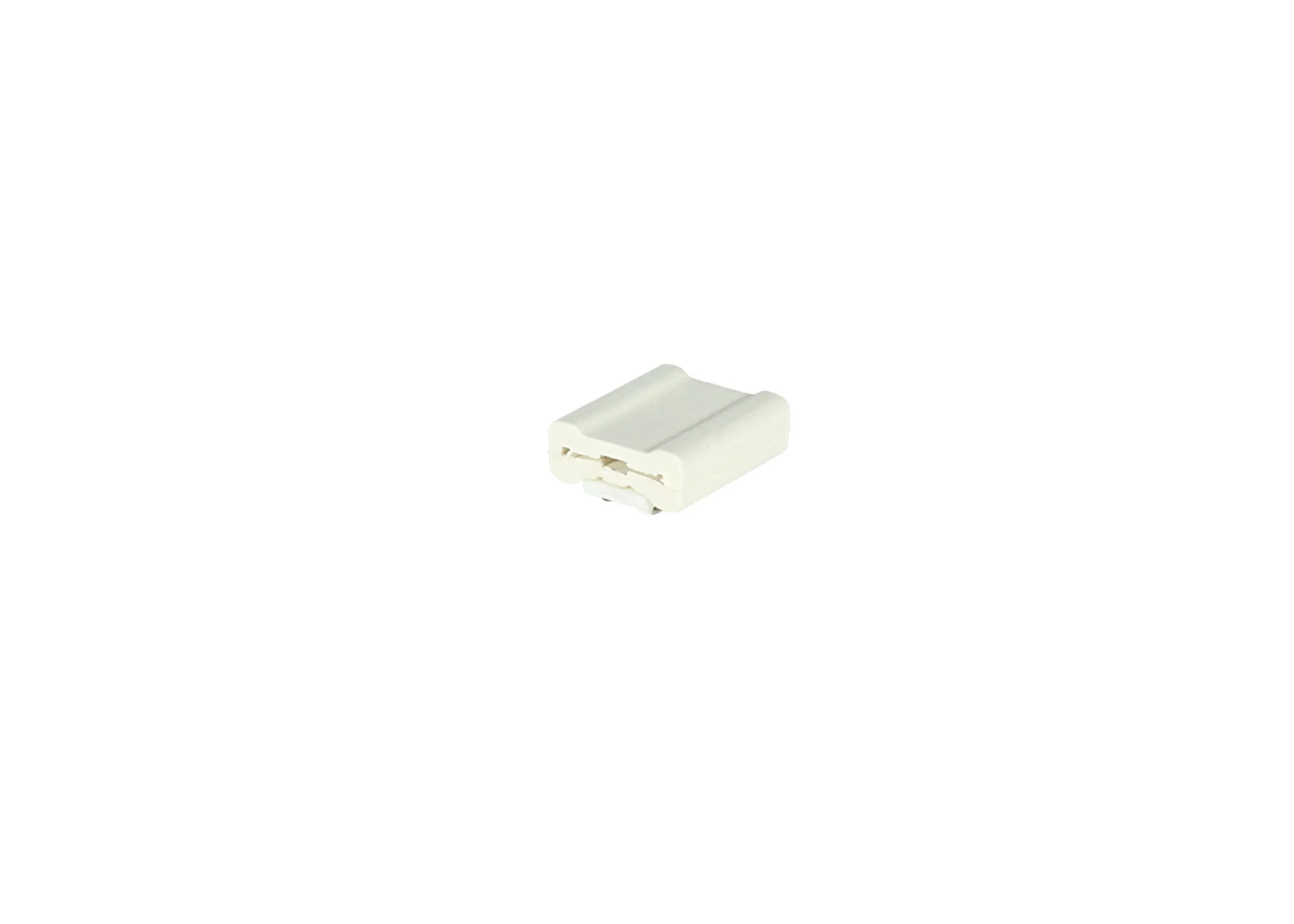 LMC SOUND VAMPIRE CLIP UNIVERSAL MOUNT white