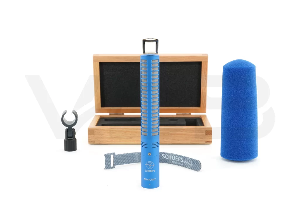 SCHOEPS Mini Cmit blue
