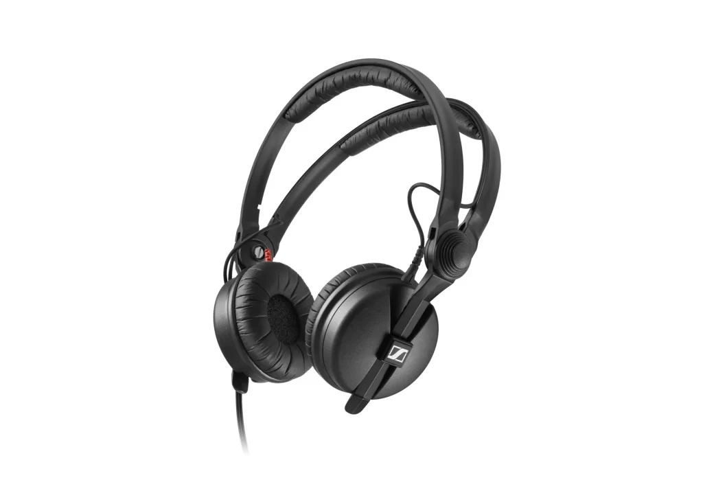 SENNHEISER HD-25