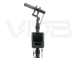 VDB A10 BOOM mounted