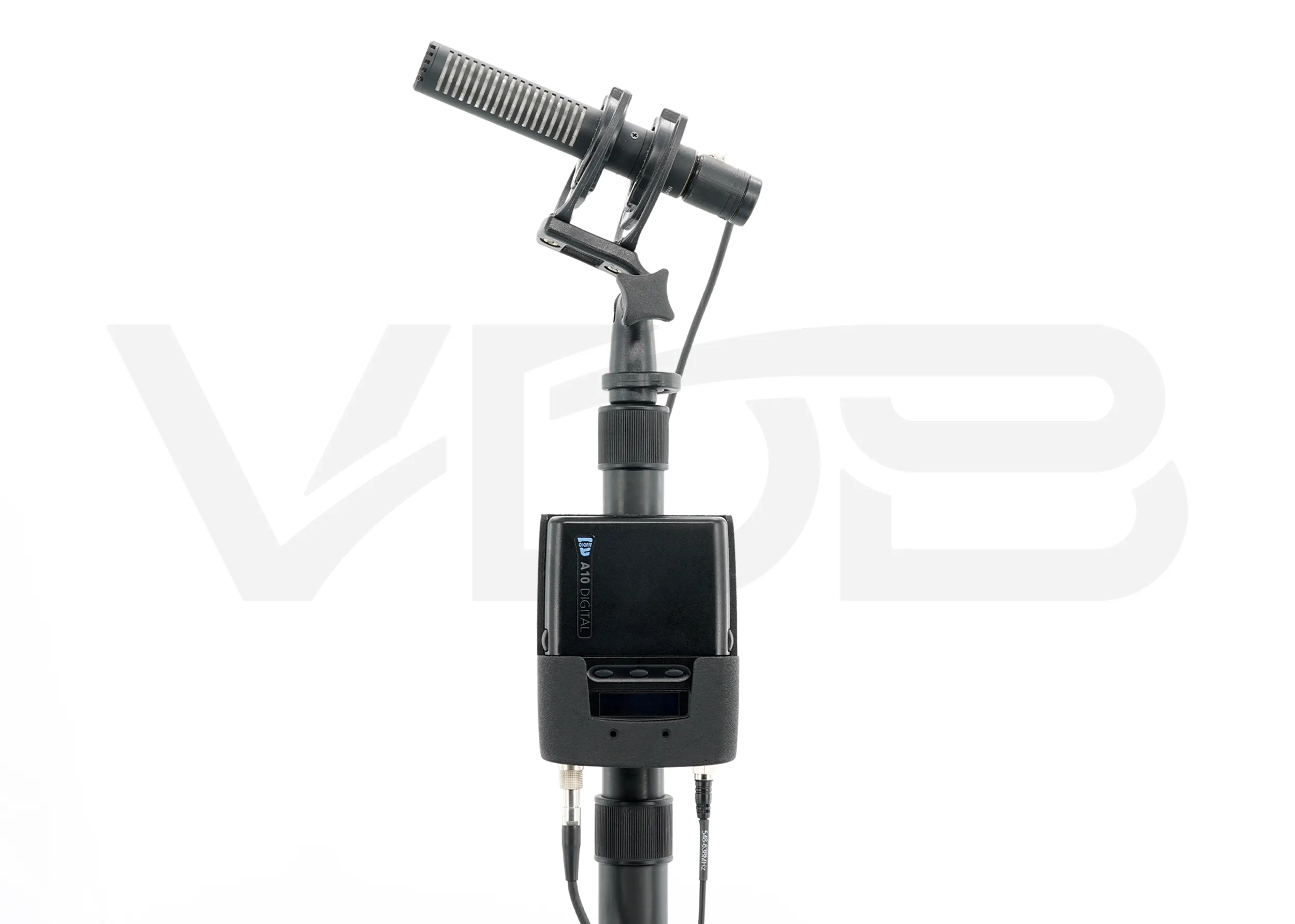 VDB AUDIO A10-BOOM VDB