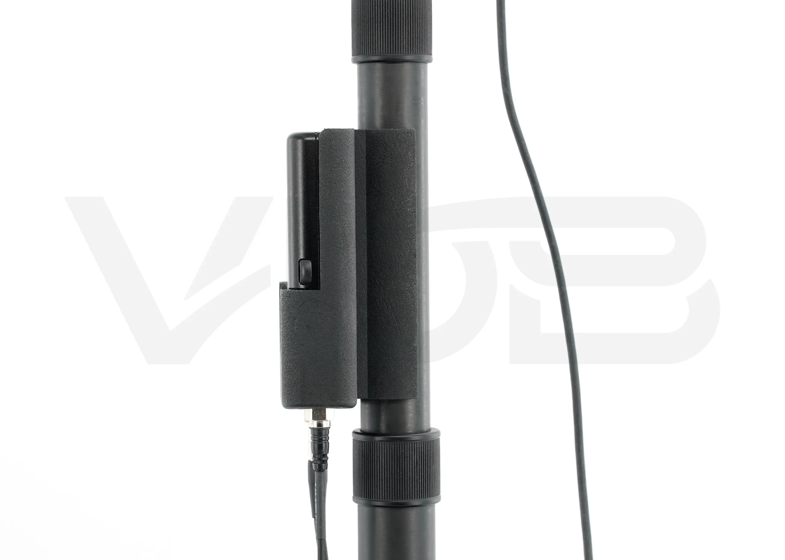VDB A10 BOOM mounted side