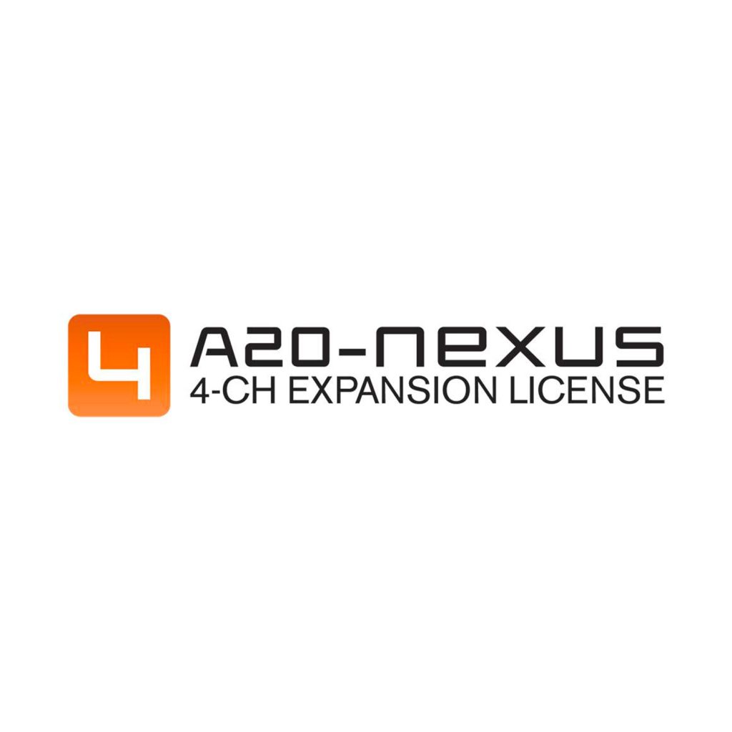 SOUND DEVICES PLUGIN : Plus 4 A20-Nexus