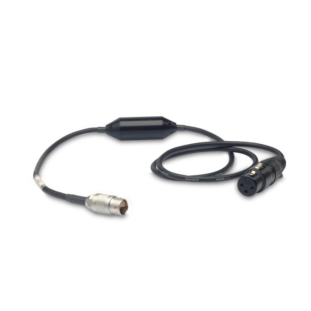 VDB AUDIO CABLE WIRELESS L-DYN